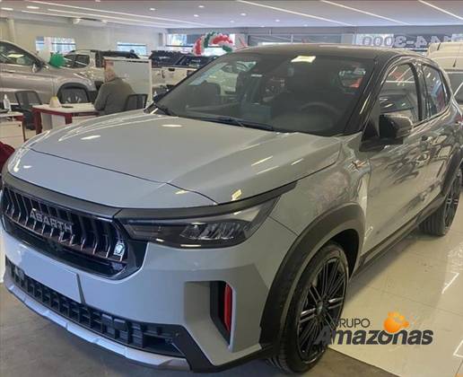 FIAT PULSE 1.3 TURBO 270 FLEX ABARTH AT6